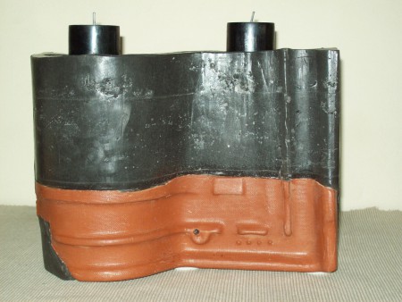 ΚΕΡΙ ΜΕ ΚΕΡΑΜΙΔΙ